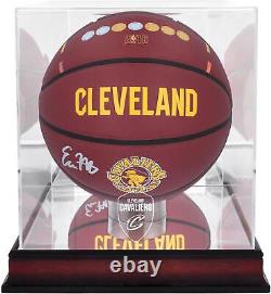 Evan Mobley Cavaliers Basketball Display Fanatics Authentic COA Item#12281332