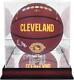 Evan Mobley Cavaliers Basketball Display Fanatics Authentic Coa Item#12281332