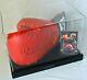 Evander Holyfield Signed Autograph Boxing Glove Display Case Sport Proof & Coa