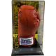 Exclusive Anthony Joshua Signed Red Everlast Boxing Glove In A Display Case Coa