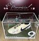 Fernando Torres Signed Boot In Display Case Coa