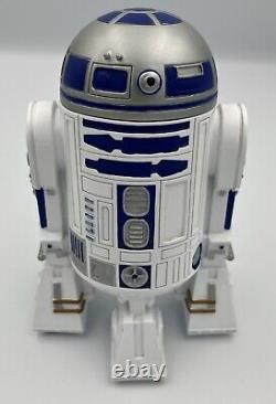 Fossil X Star Wars Watch Limited Edition R2D2 Display Case Works with COA EUC