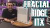 Fractal Ridge Sff Itx Case Review