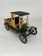 Franklin Mint 1913 Ford Model T Pick-up Truck 116 Scale With Coa & Display Case