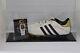 Franz Beckenbauer Signed Autograph Football Boot Display Case Germany Coa
