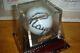 Gary Player Autographed Golf Ball Coa In Display Case Mint
