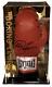 George Foreman Signed Red Everlast Boxing Glove In A Display Case Coa