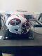 George Kittle 49ers Autographed Full Size Helmet Withdisplay Case Bas Coa