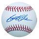 Gerrit Cole Autographed Mlb Signed Baseball Psa Dna Coa With Uv Display Case