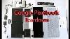 Google Pixelbook C0a Full Disassembly Teardown Guide