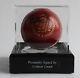 Graham Gooch Signed Autograph Cricket Ball Display Case Sport England Aftal Coa