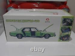 Holden HX Monaro GTS w COA /1238 out of 2500+118 scale Led Display case RRP $90