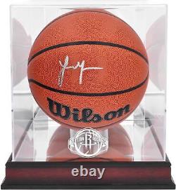 Jalen Green Rockets Basketball Display Fanatics Authentic COA Item#11920313