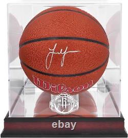 Jalen Green Rockets Basketball Display Fanatics Authentic COA Item#11920315
