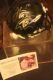 Jamal Lewis Autographed Baltimore Ravens Mini Helmet With Photo Coa & Display Case