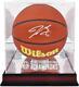 Jamal Murray Nuggets Basketball Display Fanatics Authentic Coa Item#12808823