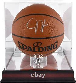James Harden Nets Basketball Display Fanatics Authentic COA Item#11397106