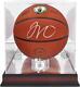 Jayson Tatum Celtics Basketball Display Fanatics Authentic Coa Item#11920344