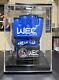 Jens Pulver Signed Official Wec Ouano Fight Glove With Display Case Loa/coa