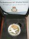 Jersey 2014 £5 Pound Silver Proof Coin Red Arrows 50th Display Season Coa Case