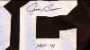 Jim Brown Autographed Jersey Inscribed Hof 71 Jsa Coa