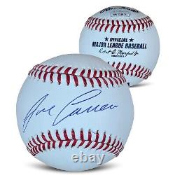 Jose Canseco Autographed MLB Signed Baseball JSA COA With Display Case