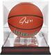 Jrue Holiday Bucks Basketball Display Fanatics Authentic Coa Item#11920320