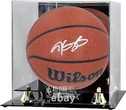 Kevin Durant Suns Basketball Display Fanatics Authentic COA Item#13279512