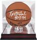 Kevin Mchale Celtics Basketball Display Fanatics Authentic Coa Item#11961362