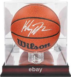 Klay Thompson Warriors Basketball Display Fanatics Authentic COA Item#11920346