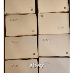 Lance Fine Pewter American Presidency Collection 38 Piece COA Display Case Books