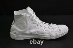 Larry Bird Signed Converse Basketball Shoe with Display Case Celtics PSA COA