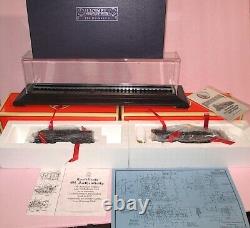 Lionel 18053 Century Club 726 BERKSHIRE ENGINE+Tender+Display Case+Track+COA NEW