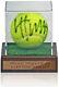 Lleyton Hewitt Hand Signed Tennis Ball In Display Case Aftal Coa