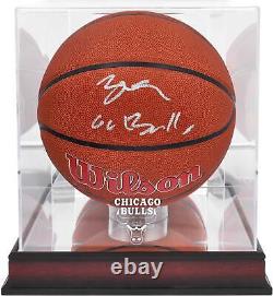 Lonzo Ball Pelicans Basketball Display Fanatics Authentic COA Item#11920297