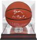 Lonzo Ball Pelicans Basketball Display Fanatics Authentic Coa Item#11920297