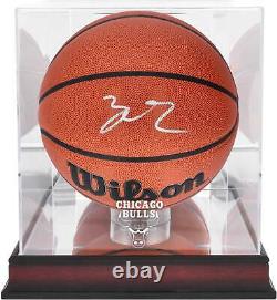 Lonzo Ball Pelicans Basketball Display Fanatics Authentic COA Item#11920298