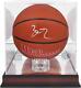 Lonzo Ball Pelicans Basketball Display Fanatics Authentic Coa Item#11920299