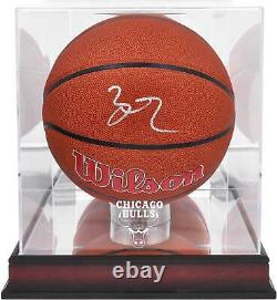 Lonzo Ball Pelicans Basketball Display Fanatics Authentic COA Item#11920299