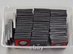 Lot of 48 America's First Medals U. S. Mint Display Case and COA