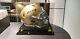 Lou Holtz Notre Dame Autographed Signed Full Fs Helmet Dual Coa With Display Case