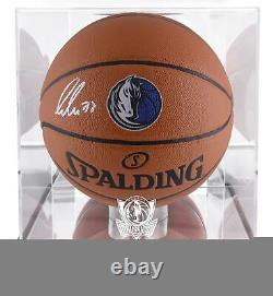 Luka Doncic Mavericks Basketball Display Fanatics Authentic COA Item#11397102