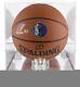 Luka Doncic Mavericks Basketball Display Fanatics Authentic Coa Item#11397102