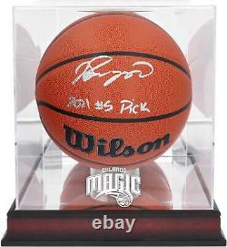 Magic Basketball Display Fanatics Authentic COA Item#11920339