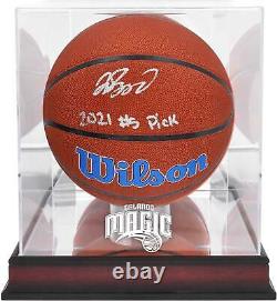 Magic Basketball Display Fanatics Authentic COA Item#11920341