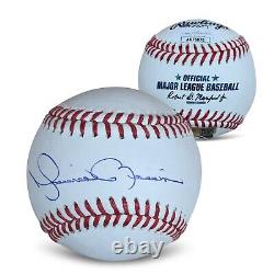 Mariano Rivera Autographed MLB Signed Baseball JSA COA With Display Case