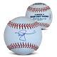 Mark Mcgwire Autographed Mlb Signed Baseball Jsa Coa With Uv Display Case
