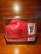 Mike Tyson Autographed Boxing Glove With Coa. Display Case Included