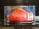 Mike Tyson Autographed Everlast Lh Boxing Glove Jsa Coa In Display Case