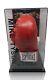 Mike Tyson Hand Signed Red Everlast Boxing Glove In A Display Case Coa